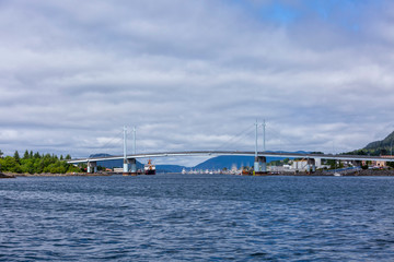 John O'Connell Bridge, Sitka, Alaska