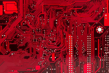 computer circuit board