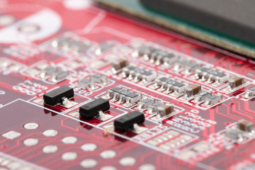 computer circuit board