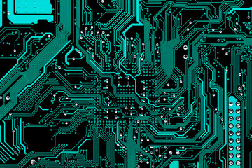 computer circuit board