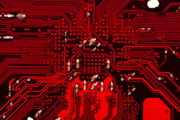 computer circuit board