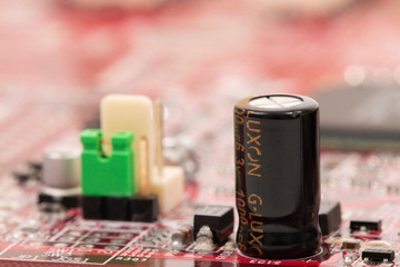 computer circuit board