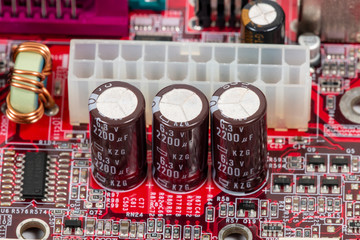 computer circuit board