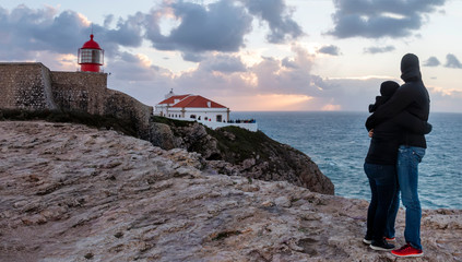 Lighthouse of Cabo de Sao Vicente