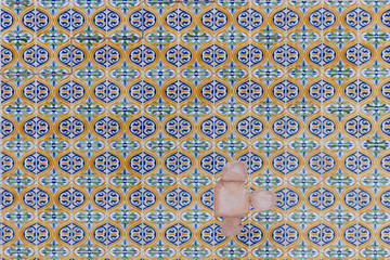 portuguese azulejo tiles