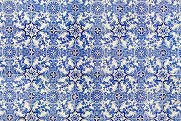 portuguese azulejo tiles