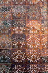 spanish azulejo tiles