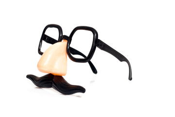 disguise masquerade glasses
