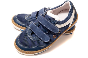 modern sport shoes