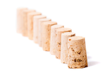 natural cork stopper