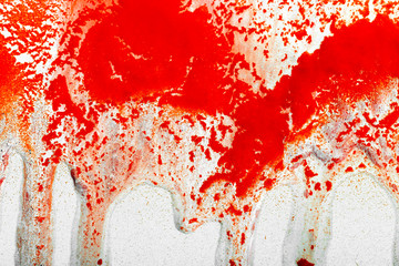 Graffiti grunge spray design element