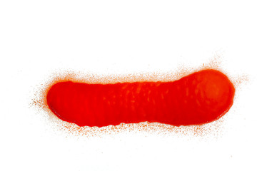 Graffiti grunge spray design element