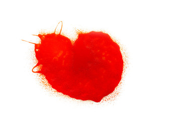 Graffiti grunge spray design element