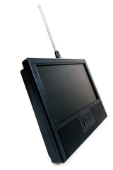 small portable tv
