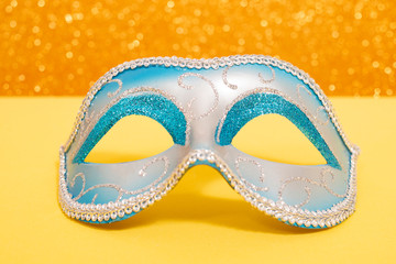 carnival venetian mask