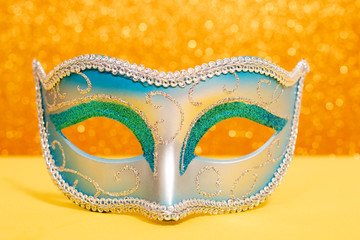 carnival venetian mask