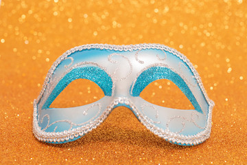 carnival venetian mask