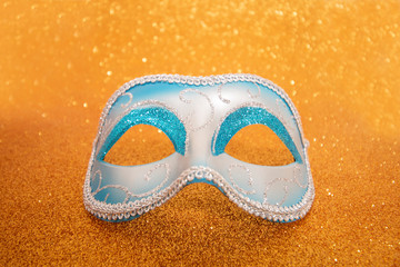 carnival venetian mask