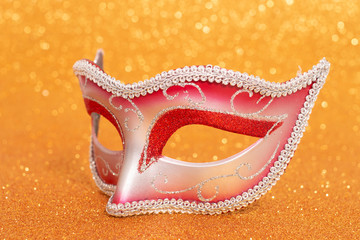 carnival venetian mask