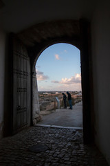 fortress in Ponta de Sagres