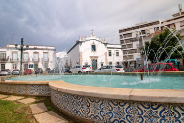 Plaza Pe da Cruz