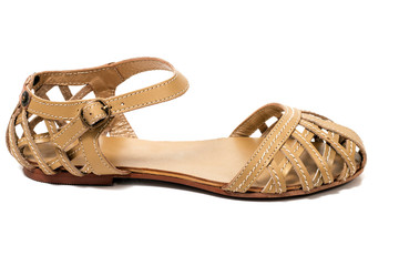 Woman sandal shoe