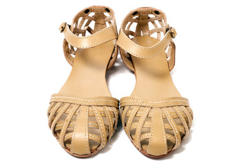 Woman sandal shoe