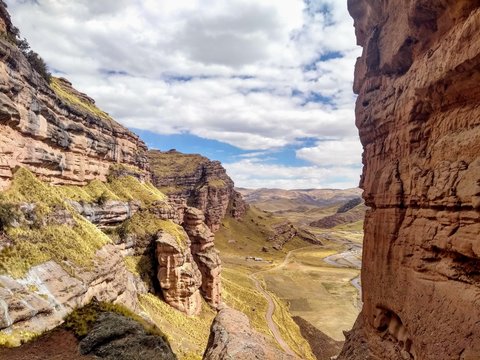 Atrapados en el ca&ntilde;on