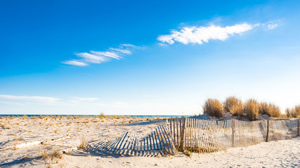 view from Atlantic City Boardwalk