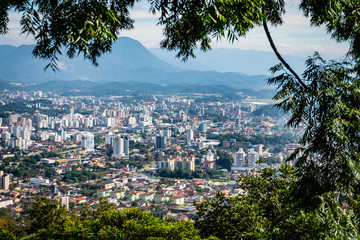 view of city joinville
