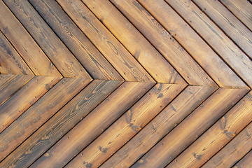 Close-up of aged wood texture