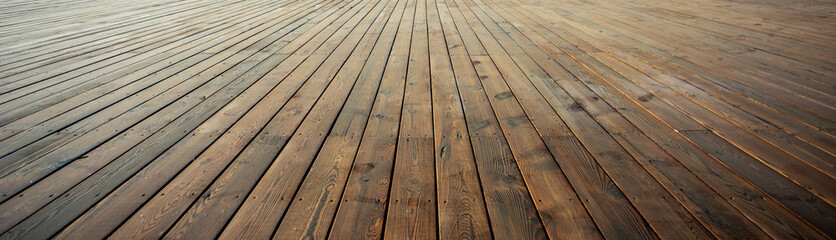 Fototapeta Close-up of aged wood texture obraz