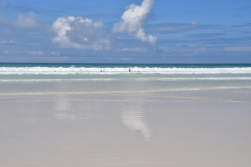 PLAYA TORTUGA BAY, GALÁPAGOS