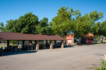 Ackley Park, Elk City, Oklahoma