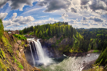 Snoqualmie Falls