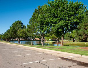 Ackley Park, Elk City, Oklahoma