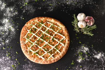 pizza 