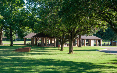 Ackley Park, Elk City, Oklahoma