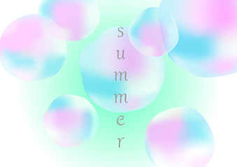 おしゃれな水イメージ