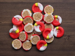 한국의 전통사탕, 한과