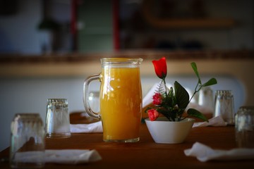 desayuno