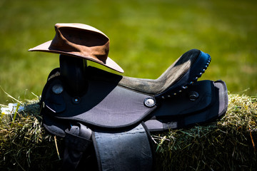 Pony Saddle 