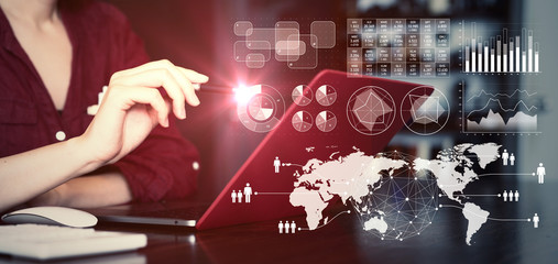 ビジネスと情報