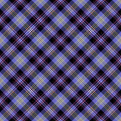 Tartan Plaid Scottish Seamless Pattern.