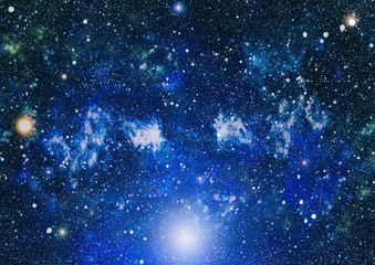 Deep space. High definition star field background . Starry outer space background texture ....