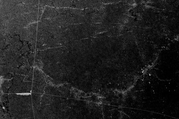 Black grunge stone texture close up. Abstract background