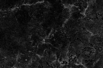 Obraz na płótnie Canvas Black grunge stone texture close up. Abstract background