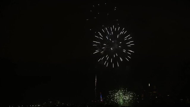 4th of July Fireworks Philadelphia