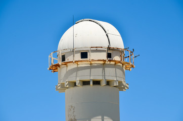 Telescopes of the Teide Astronomical Observatory