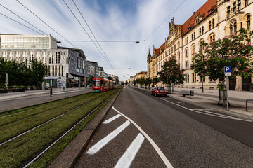 Justizzentrum Magdeburg